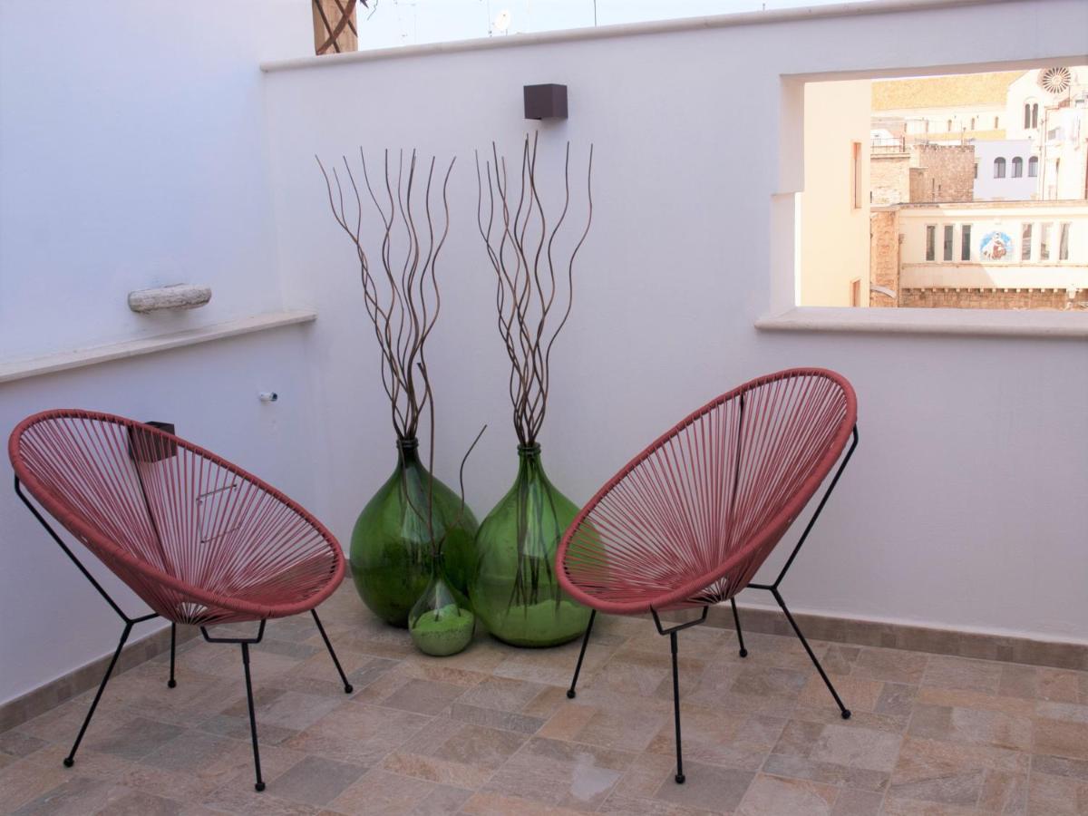 La Felicia Hotel Bari Exterior foto