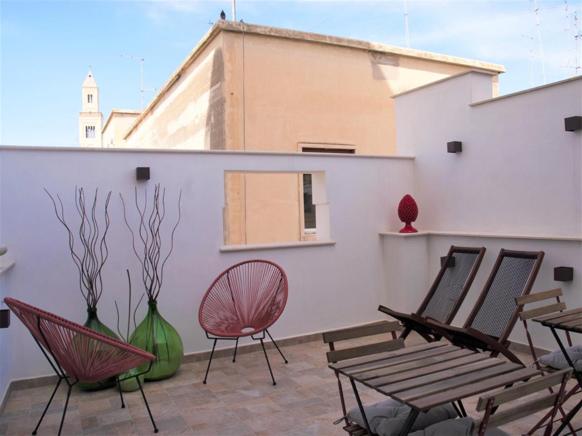 La Felicia Hotel Bari Exterior foto