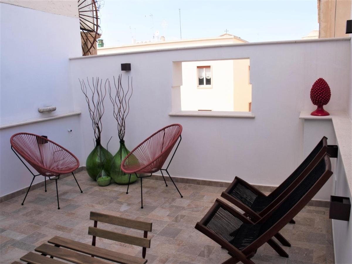 La Felicia Hotel Bari Exterior foto