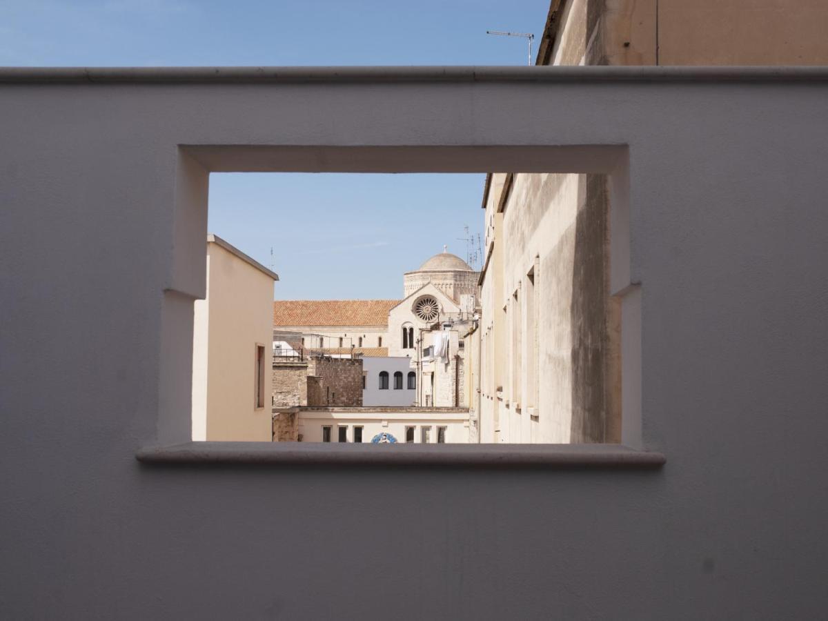 La Felicia Hotel Bari Exterior foto