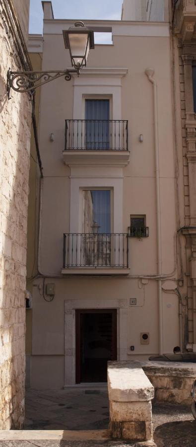La Felicia Hotel Bari Exterior foto
