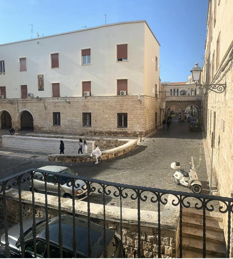 La Felicia Hotel Bari Exterior foto