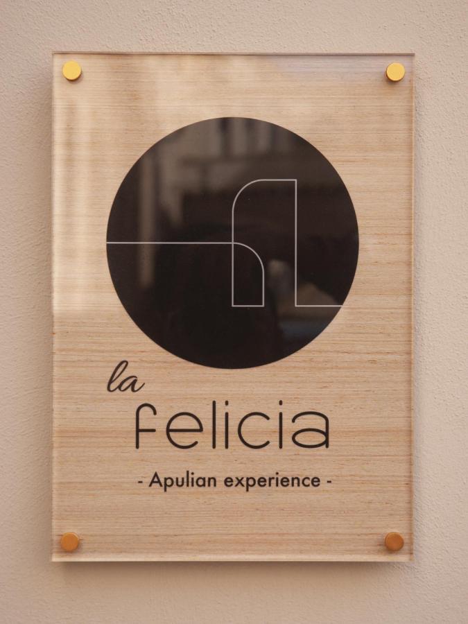 La Felicia Hotel Bari Exterior foto